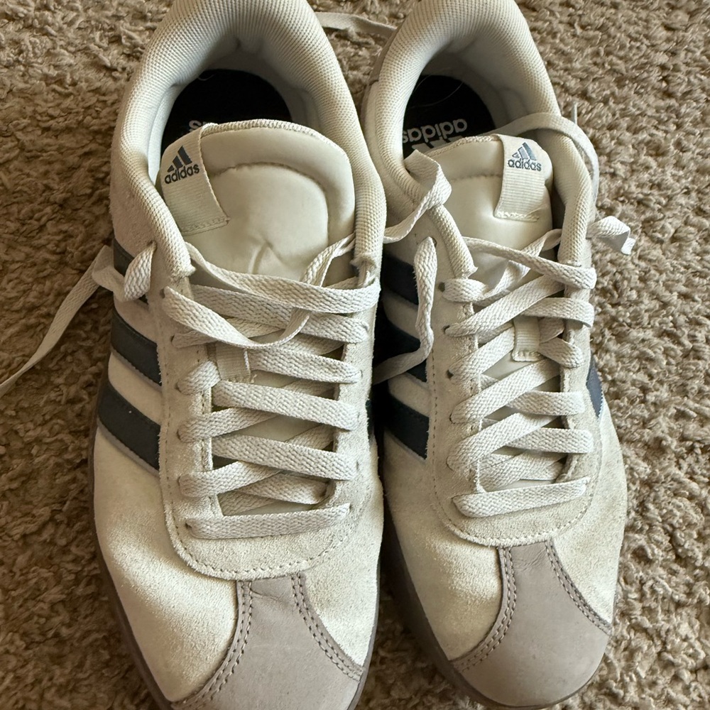 Adidas Classic White Sneakers